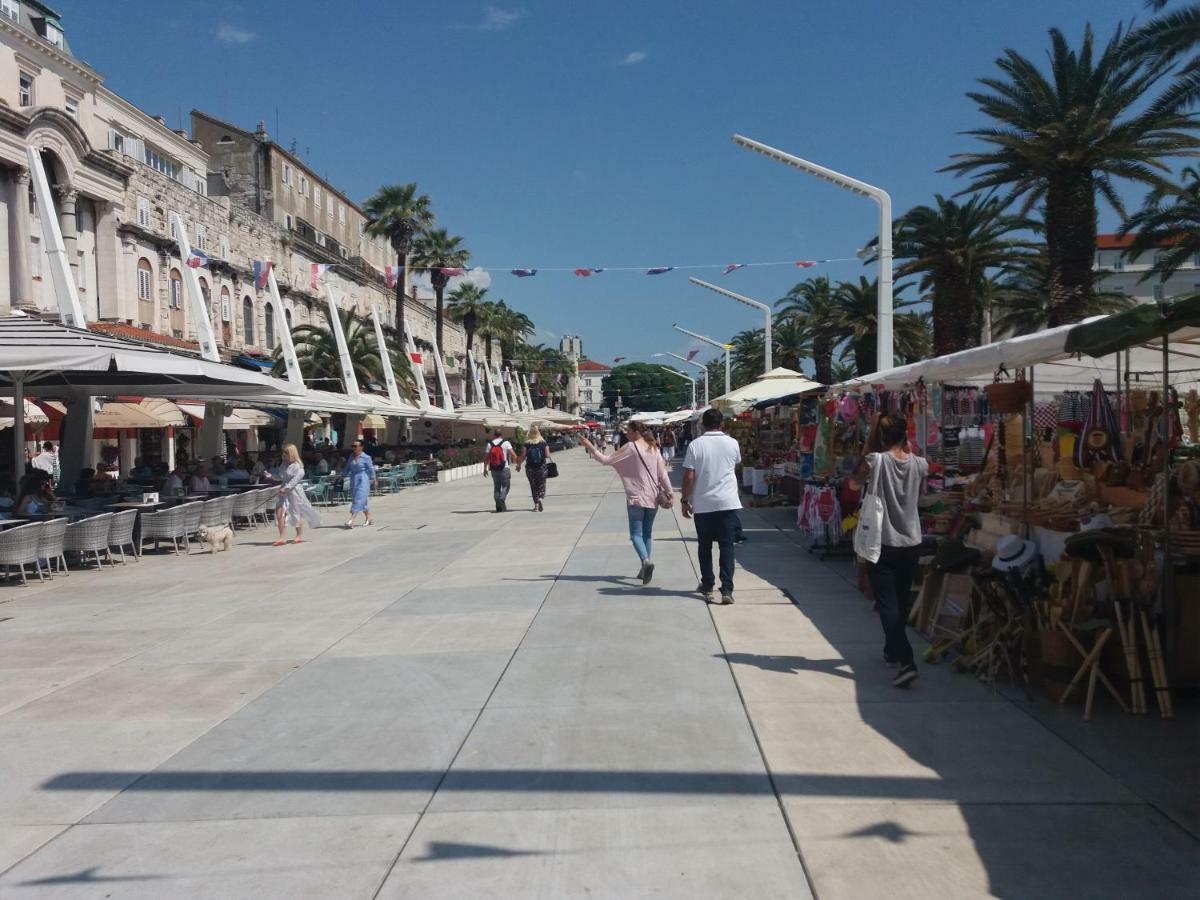 Assi Room Split Dış mekan fotoğraf